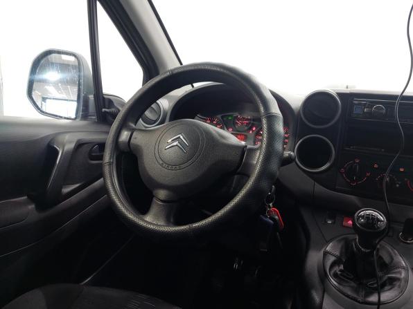 Citroen Berlingo II с пробегом 2010 года, цена 590 000 рублей, 255000 км, минивэн, Автокод Объявления