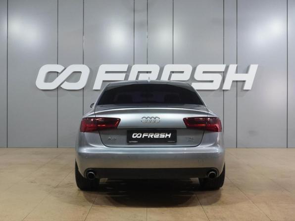 Audi A6 IV (C7) с пробегом 2012 года, цена 1 649 000 рублей, 272225 км, седан, Автокод Объявления