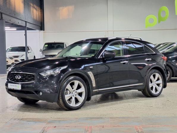 Infiniti FX II (S51) с пробегом 2011 года, цена 1 675 000 рублей, 181324 км, внедорожник, Автокод Объявления