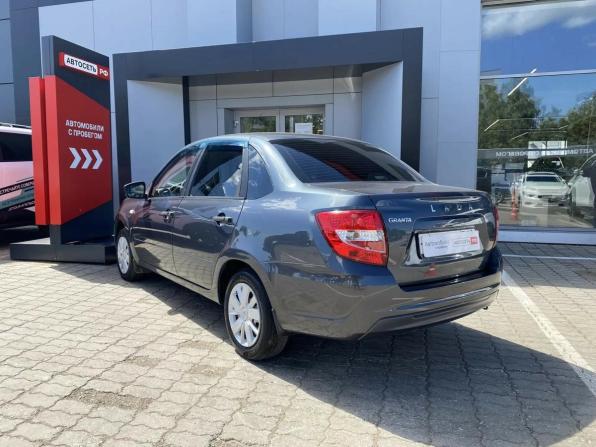 Lada (ВАЗ) Granta I с пробегом 2018 года, цена 500 000 рублей, 138217 км, седан, Автокод Объявления