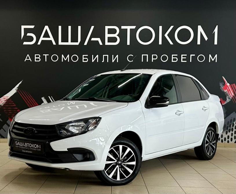 Lada (ВАЗ) Granta I Рестайлинг Уфа  - изображение 1