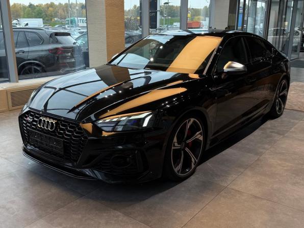 Audi RS 5 II (F5) Рестайлинг с пробегом 2021 года, цена 7 800 000 рублей, 49149 км, хэтчбек, Автокод Объявления