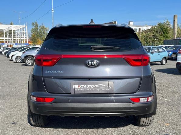 Kia Sportage IV с пробегом 2016 года, цена 1 647 000 рублей, 82780 км, внедорожник, Автокод Объявления