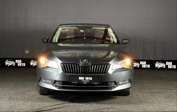 Skoda Superb III с пробегом 2019 года, цена 1 840 000 рублей, 121841 км, лифтбек, Автокод Объявления