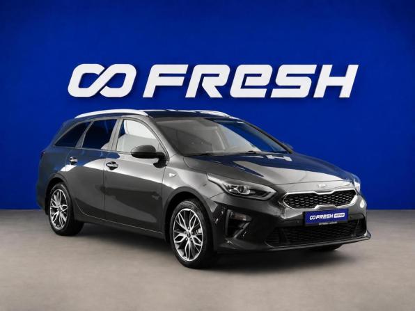 Kia Ceed III с пробегом 2019 года, цена 1 794 444 рубля, 135129 км, универсал, Автокод Объявления