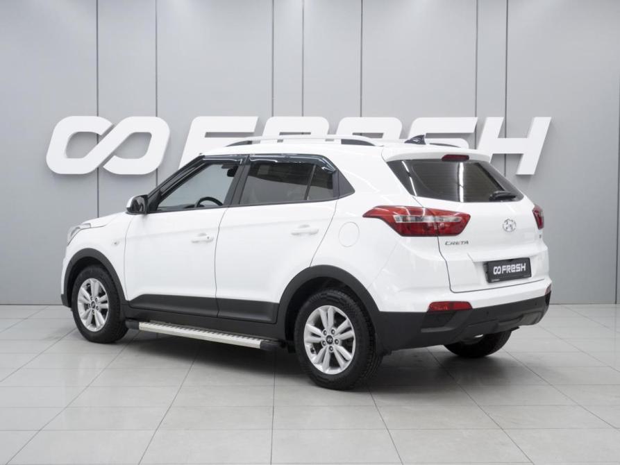 Hyundai Creta I Ростов-на-Дону  - изображение 2