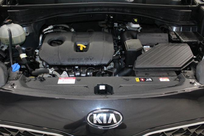 Kia Sportage IV Рестайлинг с пробегом 2021 года, цена 2 499 000 рублей, 70000 км, внедорожник, Автокод Объявления