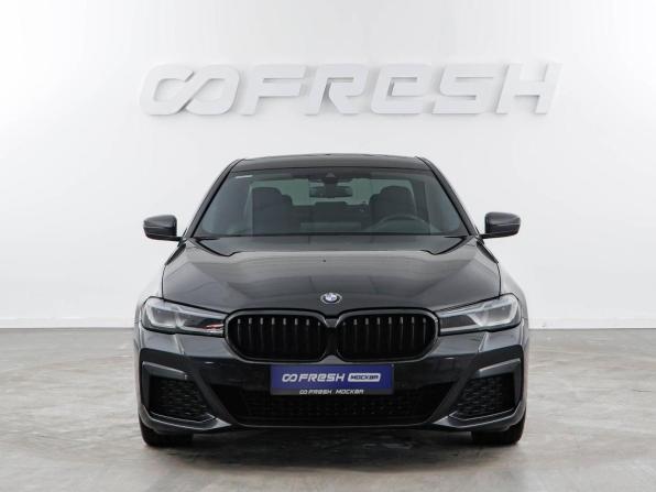 BMW 5 серии VII (G30/G31/G38) Рестайлинг с пробегом 2020 года, цена 4 358 055 рублей, 101314 км, седан, Автокод Объявления