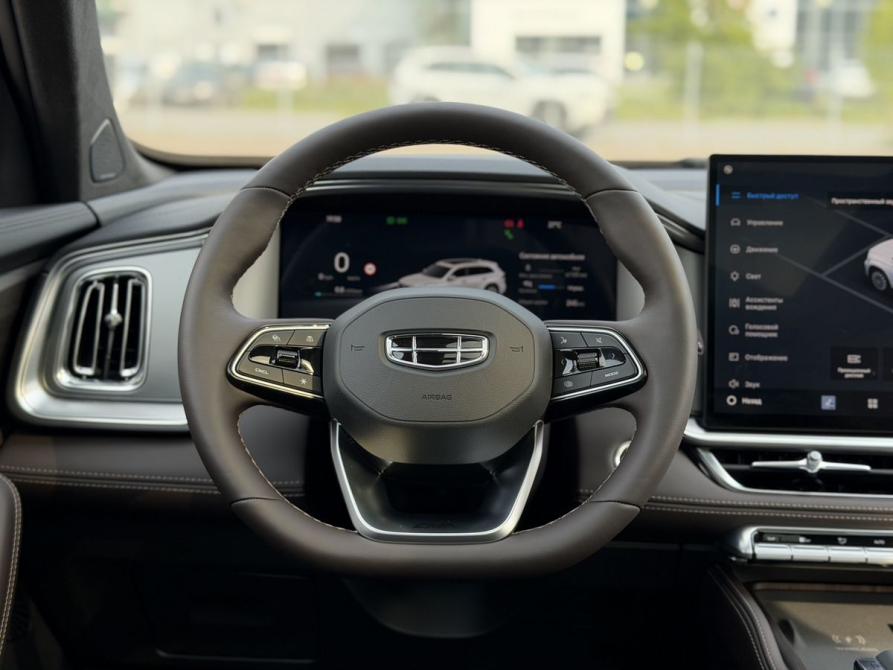 Geely Monjaro I Рестайлинг 2 Казань  - изображение 22