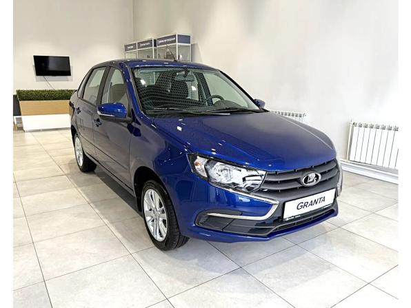 Новый Lada (ВАЗ) Granta I Рестайлинг 2026 года, цена 1 200 900 рублей, седан, Автокод Объявления