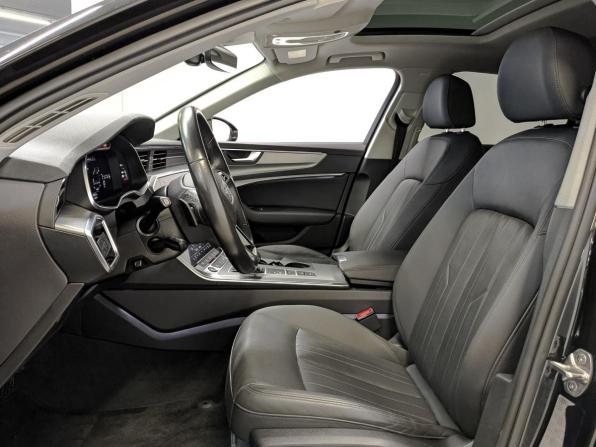 Audi A6 V (C8) с пробегом 2021 года, цена 3 875 000 рублей, 105387 км, седан, Автокод Объявления
