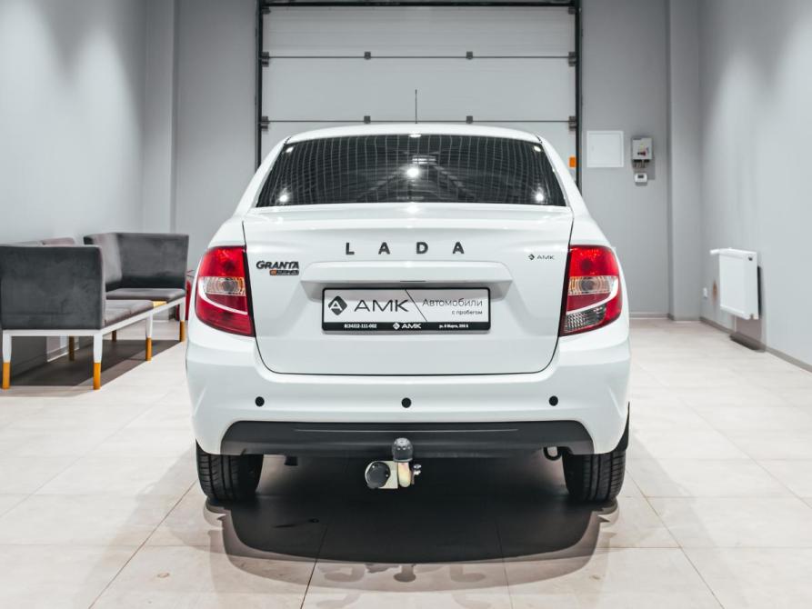 Lada (ВАЗ) Granta I Рестайлинг Екатеринбург  - изображение 9