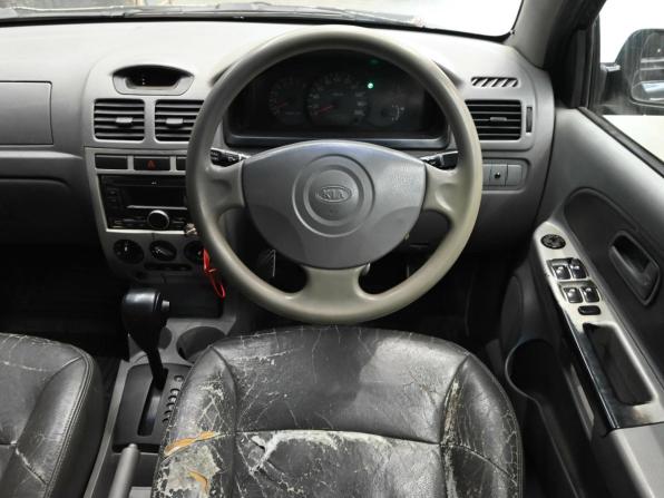 Kia Rio I Рестайлинг с пробегом 2004 года, цена 275 000 рублей, 245754 км, седан, Автокод Объявления