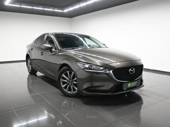 Mazda 6 III (GJ) Рестайлинг 2 с пробегом 2020 года, цена 2 200 000 рублей, 145063 км, седан, Автокод Объявления