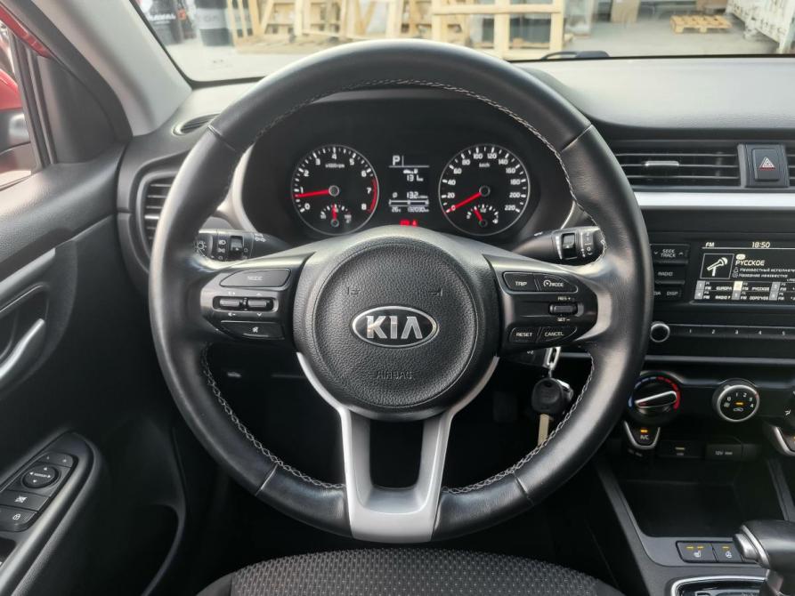 Kia Rio IV Рестайлинг Нижний Новгород  - изображение 7