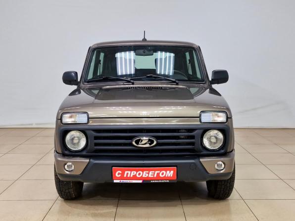 Lada (ВАЗ) Niva Legend I с пробегом 2025 года, цена 1 000 000 рублей, 7419 км, внедорожник, Автокод Объявления