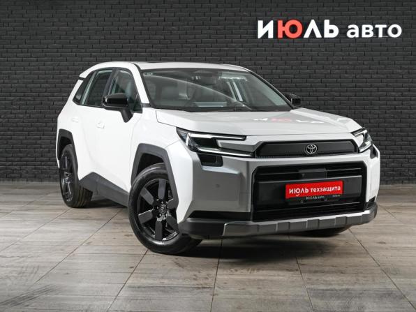 Toyota RAV4 VI (XA60) с пробегом 2026 года, цена 3 970 000 рублей, 49 км, внедорожник, Автокод Объявления
