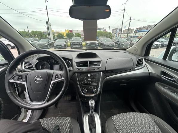 Opel Mokka I с пробегом 2013 года, цена 1 123 000 рублей, 167098 км, внедорожник, Автокод Объявления