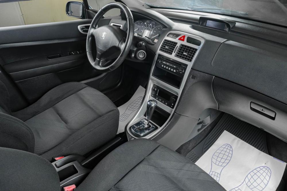 Peugeot 307 I Рестайлинг Тюмень  - изображение 11