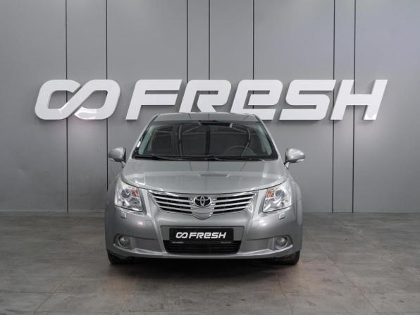 Toyota Avensis III с пробегом 2010 года, цена 1 299 000 рублей, 164274 км, седан, Автокод Объявления