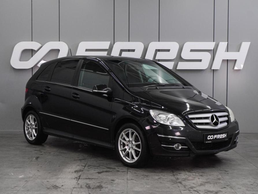Mercedes-Benz B-Класс I (W245) Рестайлинг Воронеж  - изображение 1