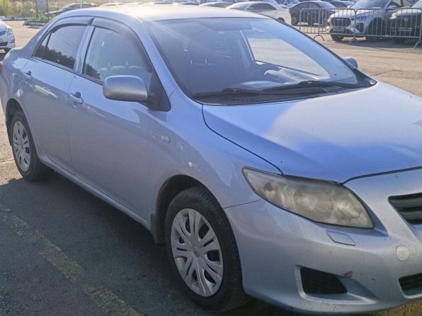 Toyota Corolla X (E140 E150) с пробегом 2007 года, цена 550 000 рублей, 269619 км, седан, Автокод Объявления