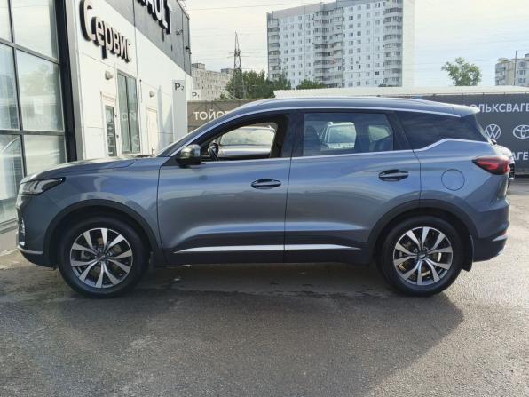 Chery Tiggo 7 Pro I с пробегом 2021 года, цена 1 550 000 рублей, 48437 км, внедорожник, Автокод Объявления