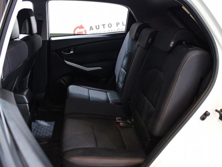 SsangYong Actyon II Рестайлинг Минеральные Воды  - изображение 9