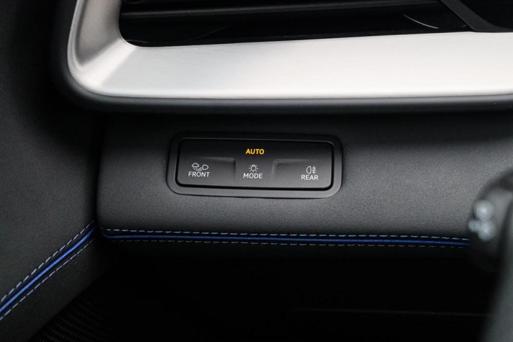 Volkswagen Teramont II (China Market) Москва  - изображение 22