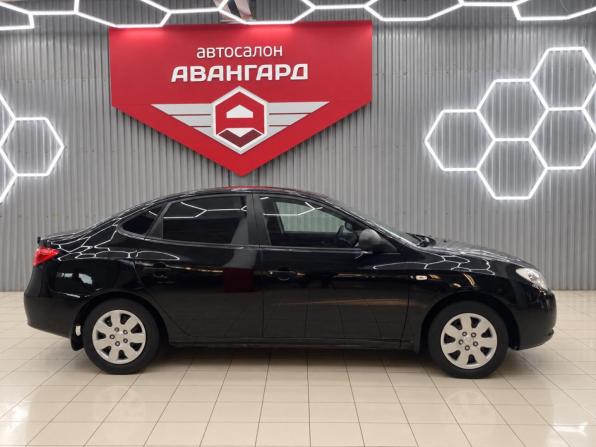 Hyundai Elantra IV (HD) с пробегом 2009 года, цена 600 000 рублей, 215611 км, седан, Автокод Объявления