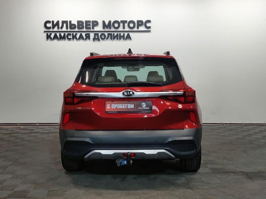 Kia Seltos I Пермь  - изображение 6
