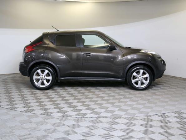 Nissan Juke I с пробегом 2012 года, цена 755 000 рублей, 225652 км, внедорожник, Автокод Объявления