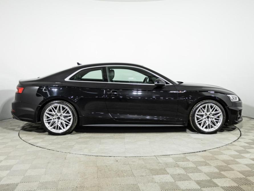Audi A5 II (F5) Санкт-Петербург  - изображение 4