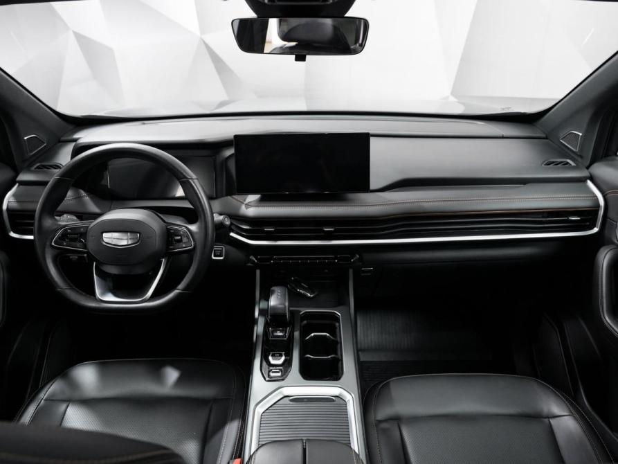 Geely Okavango I Рестайлинг Ульяновск  - изображение 12