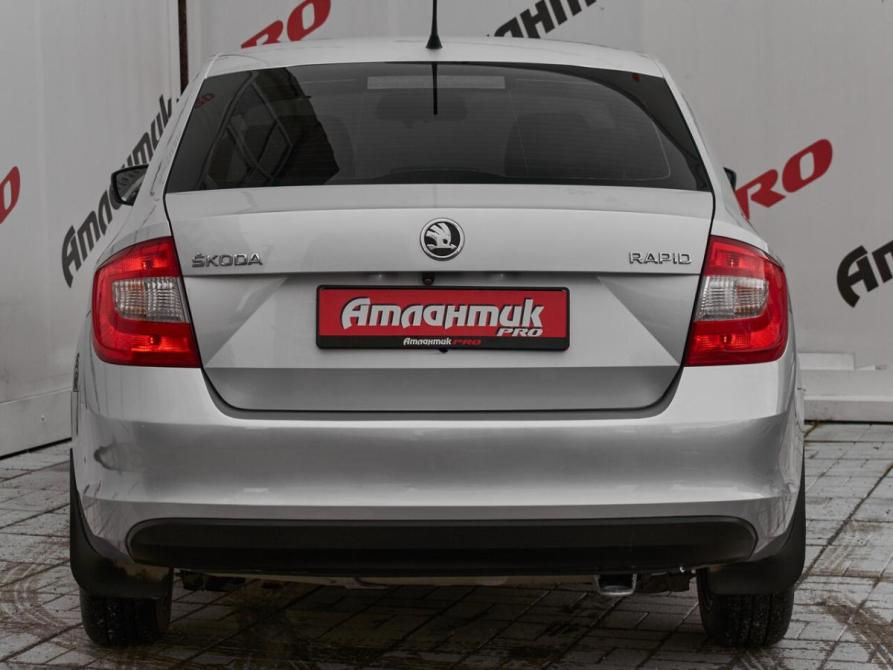 Skoda Rapid I Екатеринбург  - изображение 5