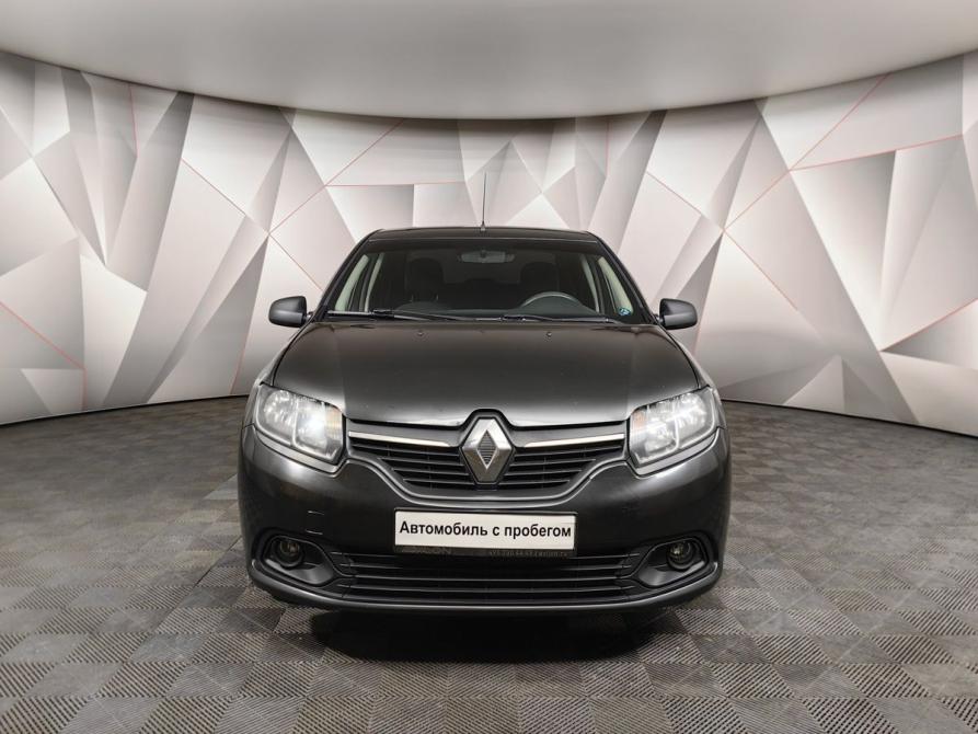 Renault Logan II Москва  - изображение 7