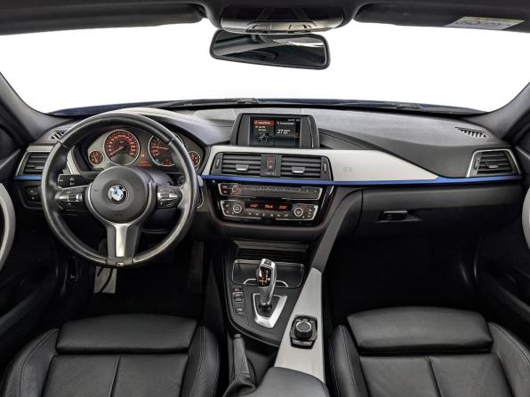 BMW 3 серии VI (F3x) Рестайлинг с пробегом 2018 года, цена 2 795 000 рублей, 136297 км, седан, Автокод Объявления