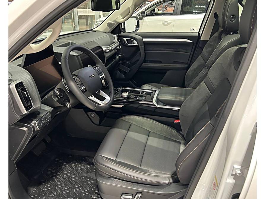 Haval Dargo Самара  - изображение 7