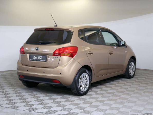 Kia Venga I с пробегом 2013 года, цена 690 000 рублей, 145000 км, компактвэн, Автокод Объявления