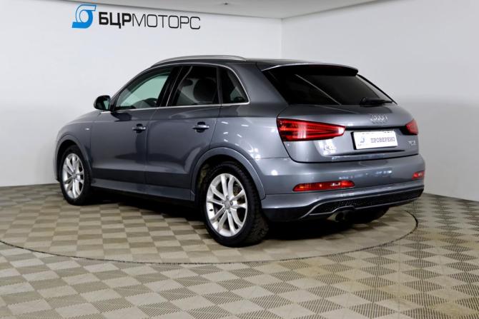 Audi Q3 I (8U) с пробегом 2013 года, цена 1 699 990 рублей, 154536 км, внедорожник, Автокод Объявления