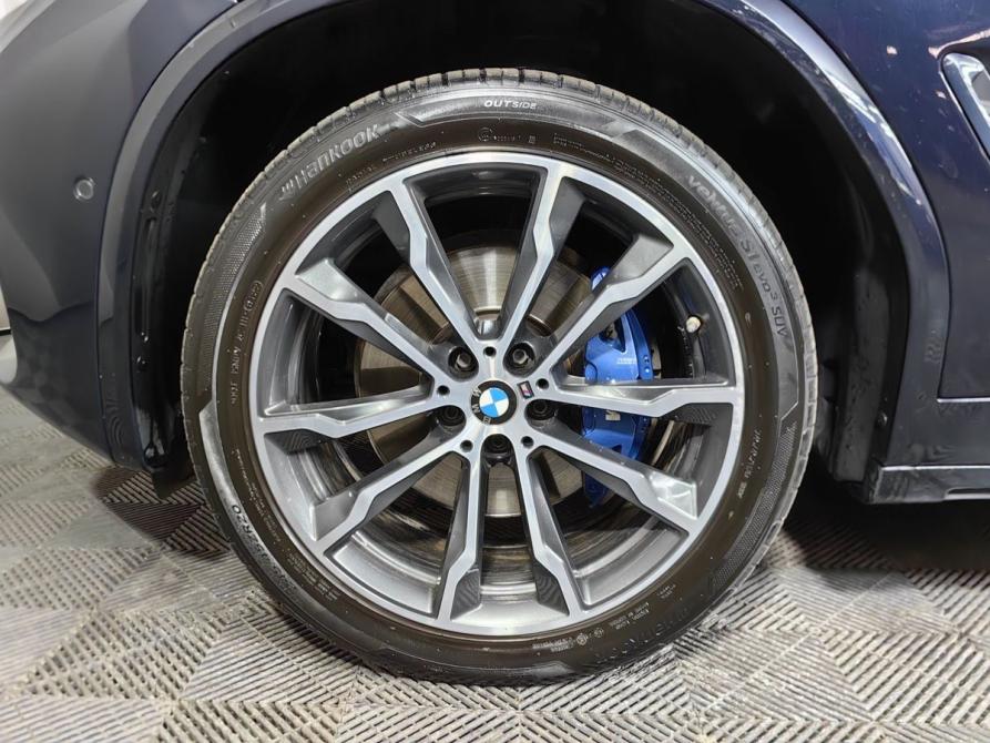 BMW X4 II (G02) Москва  - изображение 7