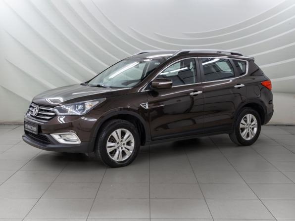 Dongfeng AX7 I с пробегом 2018 года, цена 1 228 000 рублей, 86544 км, внедорожник, Автокод Объявления