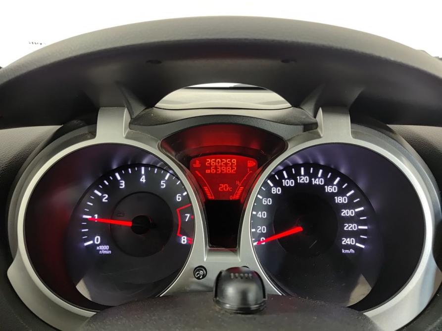 Nissan Juke I Уфа  - изображение 16