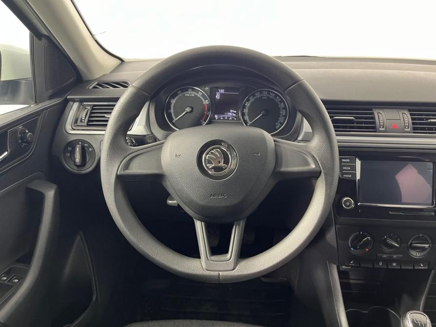Skoda Rapid I Рестайлинг Борисоглебск  - изображение 17