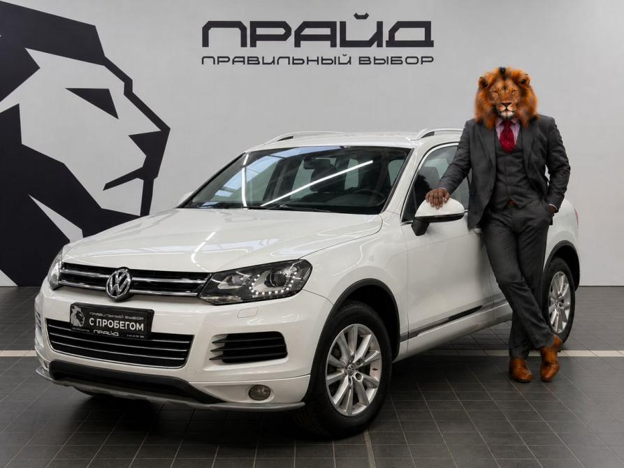 Volkswagen Touareg II Ростов-на-Дону  - изображение 1