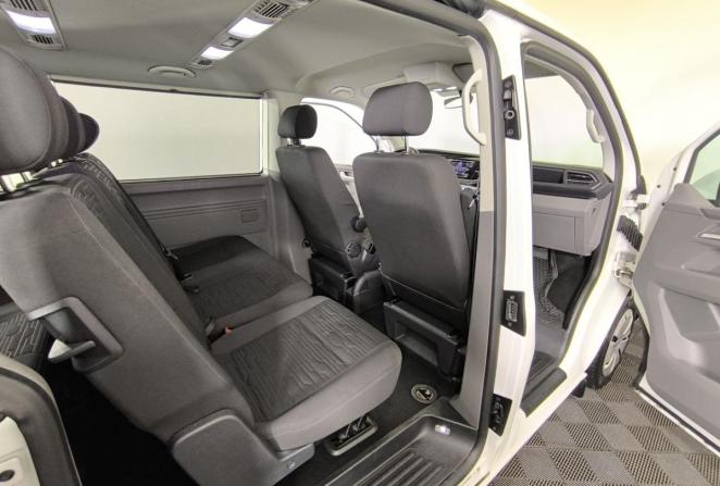 Volkswagen Caravelle T6 с пробегом 2020 года, цена 4 790 000 рублей, 76625 км, минивэн, Автокод Объявления