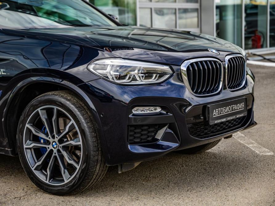 BMW X4 II (G02) Волгоград  - изображение 10