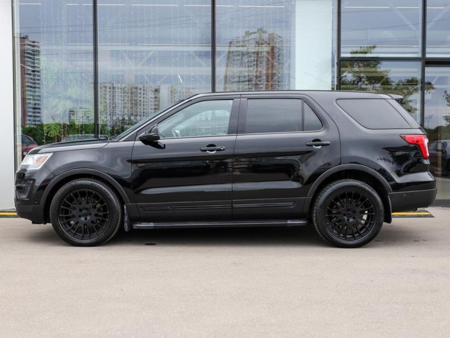 Ford Explorer V Рестайлинг Москва  - изображение 8