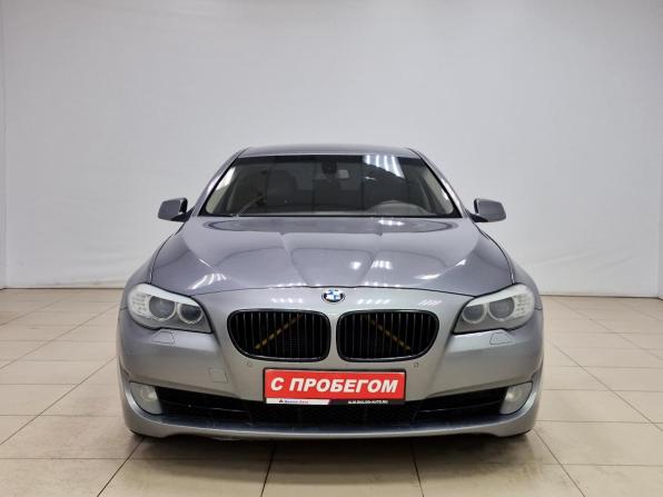 BMW 5 серии VI (F10/F11/F07) с пробегом 2011 года, цена 1 130 000 рублей, 188652 км, седан, Автокод Объявления