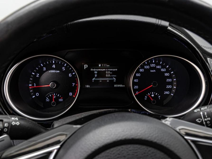Kia Ceed III Рестайлинг Краснодар  - изображение 16